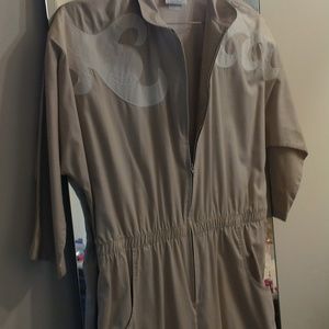 Cybil's Collection Palm Beach Vintage Boilersuit